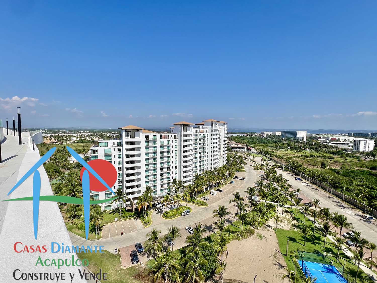 La Isla Residences - Áreas comunes Capri 23